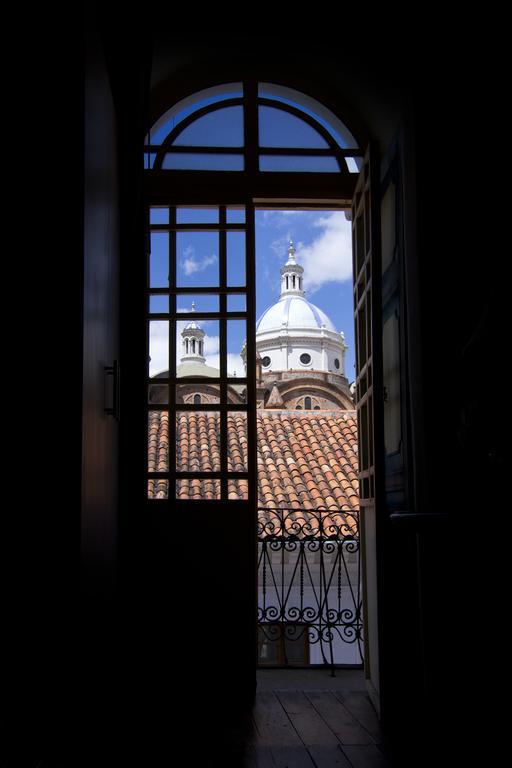 Del Parque Hotel & Suites Cuenca Room photo