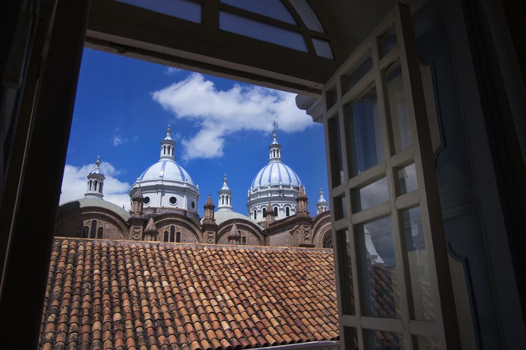 Del Parque Hotel & Suites Cuenca Room photo